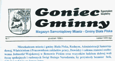 Goniec Gminny